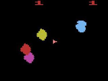 Asteroids - Screenshot - Gameplay (null) - 320x240