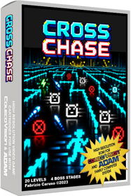 Cross Chase - Box - 3D (World) - 440x660
