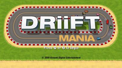 DRiiFT Mania - Screenshot - Game Title (null) - 1920x1080