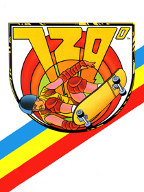 720 Degrees - Fanart - Box - Front (null) - 1536x2048