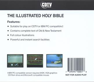 The Illustrated Holy Bible - Box - Back (World) - 925x800