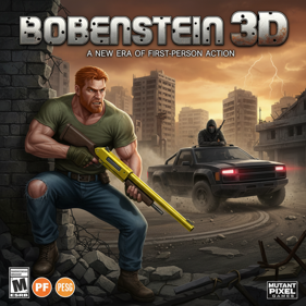 Bobenstein 3D - Fanart - Box - Front (null) - 1024x1024