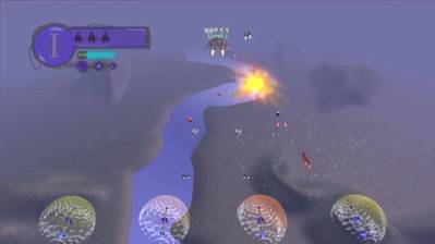 Magnetic Defender - Screenshot - Gameplay (World) - 1000x562