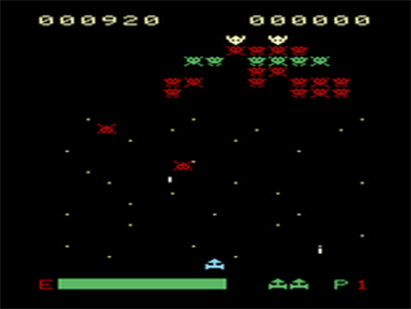 Space Attack - Screenshot - Gameplay (null) - 640x480
