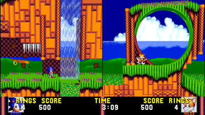 Sonic 2 -Developer Dreams- - Screenshot - Gameplay (null) - 2560x1440