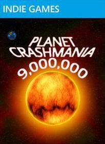 Planet Crashmania 9,000,000 - Box - Front (World) - 219x300