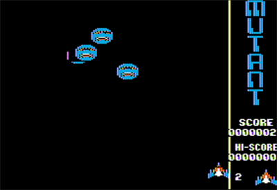 Mutant (Renaissance Technology Corp.) - Screenshot - Gameplay (null) - 560x384