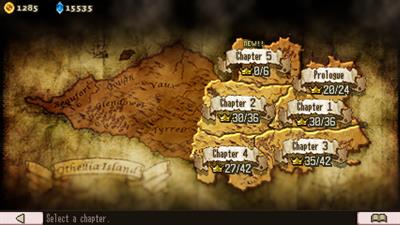 ReversiQuest2 - Screenshot - Game Select (null) - 1280x720