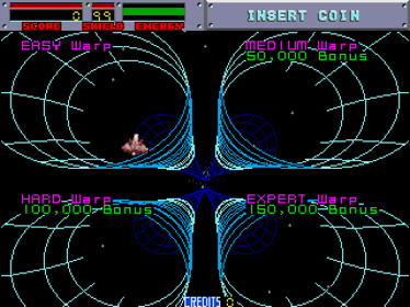 Blasteroids - Screenshot - Game Select (null) - 640x480