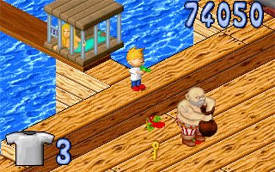 Max & Sparky - Screenshot - Gameplay (null) - 640x400