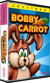 Bobby Carrot - Box - 3D (Europe) - 334x551