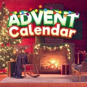 Advent Calendar: Puzzle Edition - Square (North America) - 480x480