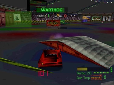 Twisted Metal - Screenshot - Gameplay (null) - 1440x1080