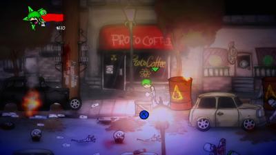 Charlie Murder - Screenshot - Gameplay (null) - 1920x1080
