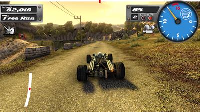 Classic Racers - Screenshot - Gameplay (North America) - 1920x1080