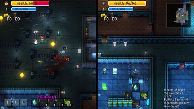 Streets of Rogue - Screenshot - Gameplay (null) - 1600x900