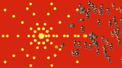 Coronavirus Attack - Fanart - Background (null) - 1920x1080