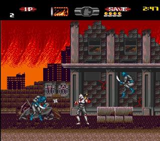 Shadow Dancer (msmalik681) - Screenshot - Gameplay (null) - 593x521