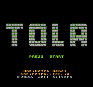Tola - Screenshot - Game Title (World) - 256x240