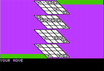Tetrad - Screenshot - Gameplay (null) - 560x384