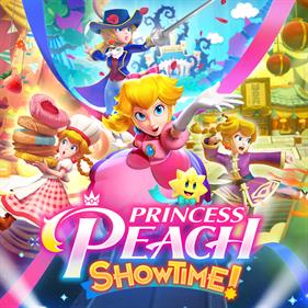 Princess Peach: Showtime! - Square - 1024x1024