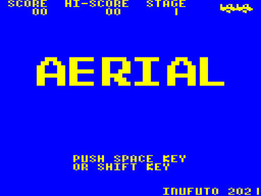 Aerial - Screenshot - Game Title (null) - 640x480