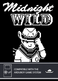 Midnight Wild - Fanart - Box - Front (World) - 228x320