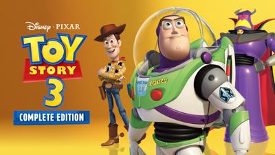 Disney/Pixar Toy Story: Retro Roundup! + Toy Story 3 Complete Edition Double Pack - Banner (North America) - 1920x1080