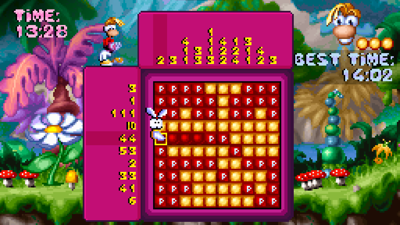 Rayman Lum'o'Grams: 30th Anniversary - Screenshot - Gameplay (null) - 1920x1080