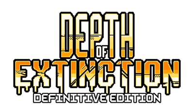 Depth of Extinction - Clear Logo (World) - 640x360