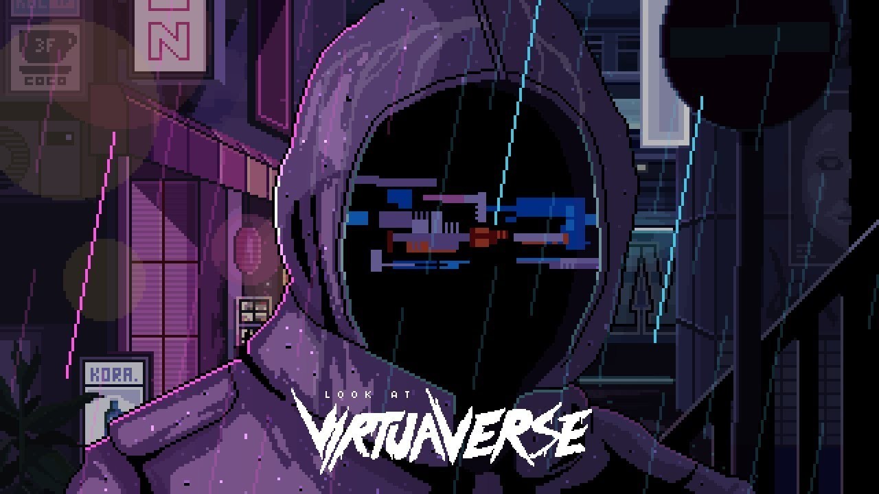 Illustration of VirtuaVerse