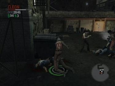 The Warriors - Screenshot - Gameplay (null) - 640x480
