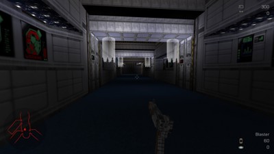 Alien Breed 3D II ReKilling Grounds - Screenshot - Gameplay (null) - 1920x1080