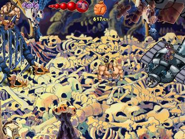 Comar Barbarian - Screenshot - Gameplay (null) - 800x600