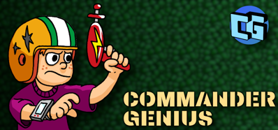 Commander Genius - Banner (null) - 920x430