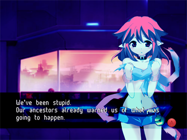 Non Casual Encounter: Prologue - Screenshot - Gameplay (World) - 640x480