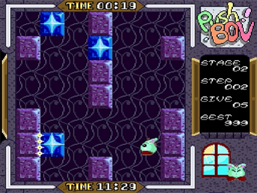 Push Bon! - Screenshot - Gameplay (null) - 640x480