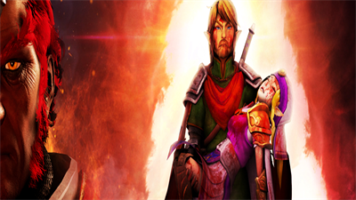 Hyrule Conquest - Fanart - Background (null) - 1920x1080