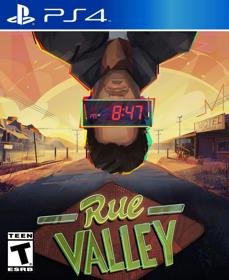 Rue Valley - Fanart - Box - Front (null) - 805x986