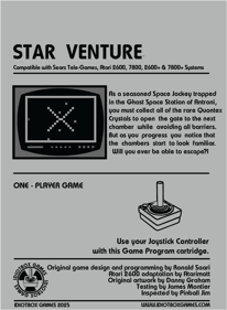 Star Venture - Box - Back (World) - 1651x2251