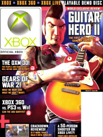 Official Xbox Magazine: Volume 68: March 2007 - Box - Front (North America) - 741x988