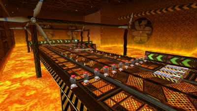 Sonic Riders Future - Screenshot - Gameplay (null) - 1280x720
