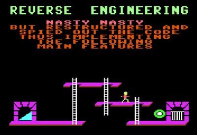 The Castles of Doctor Creep III - Screenshot - Gameplay (null) - 656x451