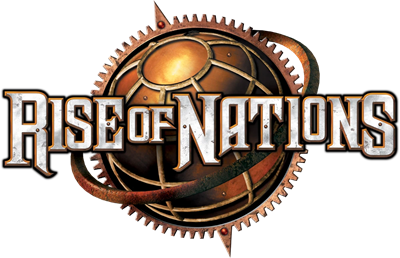 Rise of Nations - Clear Logo - 1000x646