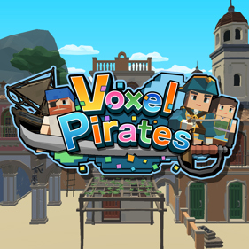 Voxel Pirates - Square (North America) - 1024x1024