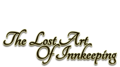 The Lost Art of Innkeeping - Clear Logo (null) - 640x360