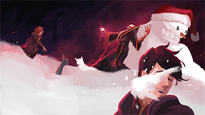 Throne of Lies - Fanart - Background (null) - 1920x1080