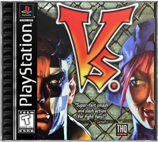 Vs. - Box - Front - Reconstructed (North America) - 687x617