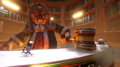 Runner3 - Screenshot - Gameplay (null) - 1280x720