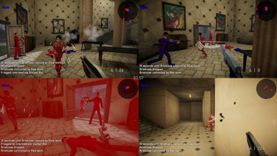 Agent 64: Spies Never Die - Screenshot - Gameplay (World) - 2560x1440